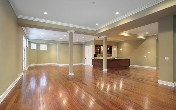 hardwood flooring adds value and durability to your home, while also providing a timeless and elegant look